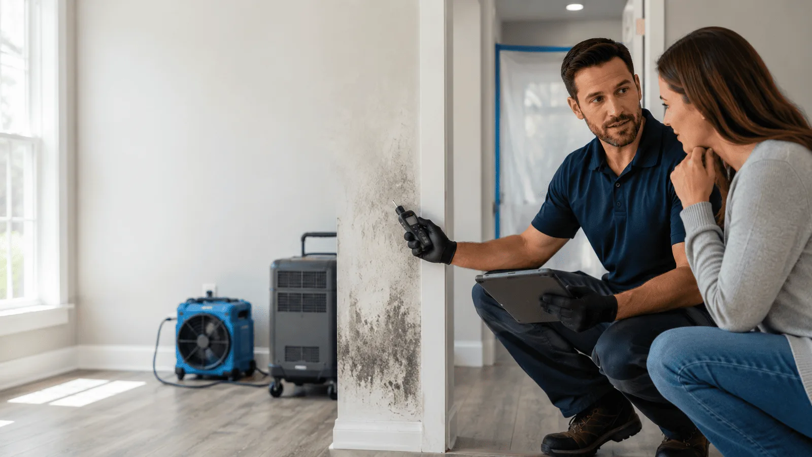 Mold Inspection Lockport, IL FAQs